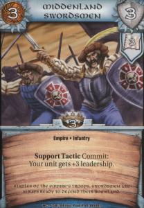 Middenland Swordsmen